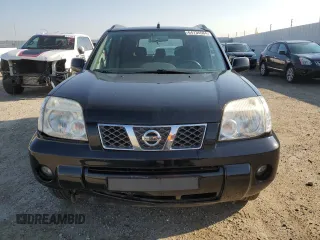 2006 Nissan X-Trail XE z VIN JN8BT08V86W215099, wystawiony jako Copart lot #64736564 z przebiegiem 282 753 mil mil oraz Szkody całkowita. Historia ofert i sprzedaży dostępna na DreamBid. Obrazek 5.