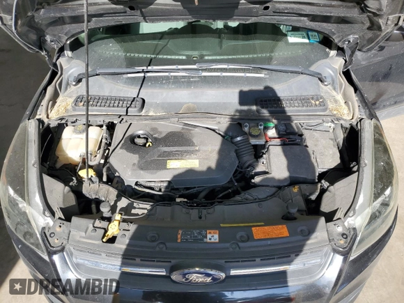 2014 Ford Escape SE with VIN 1FMCU0GXXEUC10234, listed as a Copart auction lot 55281575 with 122,754 mi miles and Clean Title. Bid and sale history available at DreamBid. Image 12.