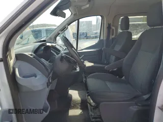 2015 Ford Transit XL с VIN 1FMZK1YM9FKA84956, выставлен на аукционе Copart как лот 70042594 с пробегом 73 226 миль миль и Списание • Salvage title. История ставок и продаж доступна на DreamBid. Изображение 7.