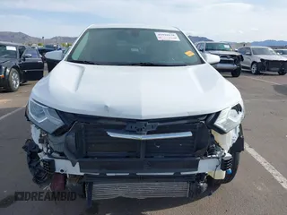 2018 Chevrolet Equinox LT with VIN 2GNAXJEV8J6318815, listed as a IAAI auction lot 41916678 with 64,174 mi miles and . Bid and sale history available at carsss.com. Image 6.
