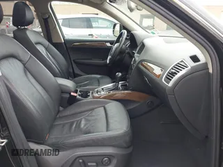 2011 Audi Q5 Premium Plus z VIN WA1DKAFP8BA081763, wystawiony jako IAAI lot #42343565 z przebiegiem 106 193 mil mil oraz . Historia ofert i sprzedaży dostępna na DreamBid. Obrazek 5.