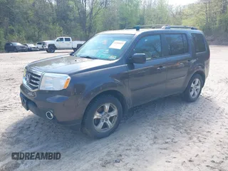 2012 Honda Pilot EX with VIN 5FNYF4H48CB052630, listed as a IAAI auction lot 42204023 with 164,034 mi miles and . Bid and sale history available at DreamBid. Image 17.