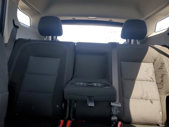2023 GMC Terrain SLE with VIN 3GKALMEG1PL104278, listed as a Copart auction lot 52101685 with 20,301 mi miles and Salvage Title. Bid and sale history available at DreamBid. Image 10.