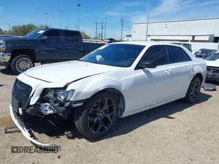 2023 Chrysler 300 Touring with VIN 2C3CCAAGXPH664953, listed as a IAAI auction lot 41714485 with 15,072 mi miles and . Bid and sale history available at DreamBid. Image 19.