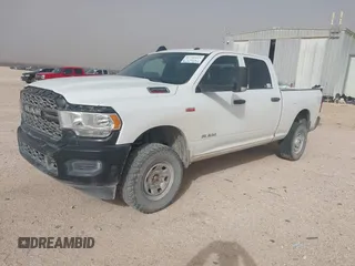2022 Ram 2500 Tradesman with VIN 3C6UR5CJXNG202573, listed as a IAAI auction lot 41766444 with 138,893 mi miles. Bid and sale history available at carsss.com. Image 20.