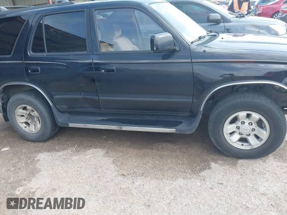 1997 Toyota 4Runner SR5 with VIN JT3GN86RXV0034365, listed as a IAAI auction lot 41888343 with 291,405 mi miles and . Bid and sale history available at DreamBid. Image 12.
