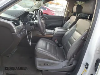 2018 GMC Yukon Denali with VIN 1GKS1CKJXJR269329, listed as a Copart auction lot 83078724 with 91,226 mi miles and Salvage Title. Bid and sale history available at carsss.com. Image 7.