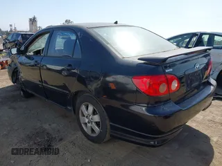 2003 Toyota Corolla CE with VIN 1NXBR32E43Z107862, listed as a IAAI auction lot 42170648 with 160,874 mi miles and . Bid and sale history available at DreamBid. Image 3.