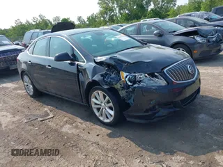 2013 Buick Verano with VIN 1G4PP5SK7D4244583, listed as a IAAI auction lot 42377543 with 68,105 mi miles and . Bid and sale history available at DreamBid. Image 1.