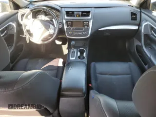 2017 Nissan Altima SR with VIN 1N4AL3AP2HC140656, listed as a Copart auction lot 53314015 with 69,092 mi miles and Salvage title. Bid and sale history available at DreamBid. Image 8.