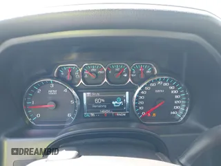 2016 Chevrolet Silverado 1500 LTZ with VIN 1GCVKSEC6GZ119613, listed as a IAAI auction lot 41778191 with 148,454 mi miles. Bid and sale history available at carsss.com. Image 7.