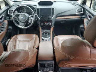 2020 Subaru Forester Touring с VIN JF2SKAXC1LH567091, выставлен на аукционе Copart как лот 59359545 с пробегом 49 153 миль миль и Списание • Salvage title. История ставок и продаж доступна на DreamBid. Изображение 8.