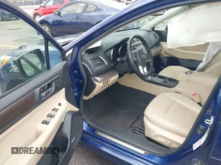 2015 Subaru Legacy 3.6R Limited with VIN 4S3BNEN6XF3064638, listed as a IAAI auction lot 41945143 with 67,846 mi miles. Bid and sale history available at carsss.com. Image 5.