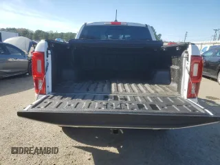 2023 Ford Ranger XL with VIN 1FTER4EH8PLE02875, listed as a Copart auction lot 88902845 with 19,952 mi miles and Salvage Title. Bid and sale history available at DreamBid. Image 6.