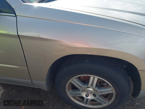 2008 Chrysler Pacifica Touring with VIN 2A8GF68X68R647367, listed as a IAAI auction lot 41463069 with 205,451 mi miles and . Bid and sale history available at DreamBid. Image 6.