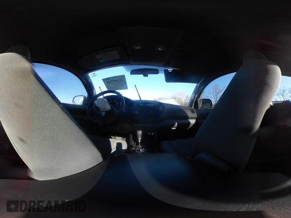 2012 Toyota Tacoma with VIN 5TFTX4CN3CX013120, listed as a IAAI auction lot 41397246 with 141,279 mi miles and . Bid and sale history available at DreamBid. Image 18.