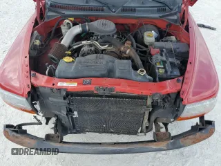 2002 Dodge Dakota with VIN 1B7GL12X92S660762, listed as a Copart auction lot 45608315 with 178,201 mi miles and Non Repairable. Bid and sale history available at carsss.com. Image 11.