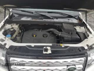 2013 Land Rover LR2 with VIN SALFR2BG4DH327264, listed as a Copart auction lot 56676415 with 142,451 mi miles and Clean Title. Bid and sale history available at DreamBid. Image 12.