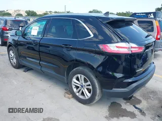 2020 Ford Edge SEL with VIN 2FMPK3J93LBB48276, listed as a IAAI auction lot 42410956 with 61,723 mi miles and . Bid and sale history available at DreamBid. Image 3.