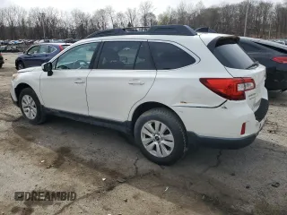 2016 Subaru Outback Premium with VIN 4S4BSACC8G3221526, listed as a Copart auction lot 51692925 with 105,642 mi miles and Non repairable. Bid and sale history available at DreamBid. Image 2.