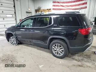 2017 GMC Acadia SLE with VIN 1GKKNLLAXHZ256447, listed as a Copart auction lot 49306795 with 138,315 mi miles and Clean Title. Bid and sale history available at carsss.com. Image 2.