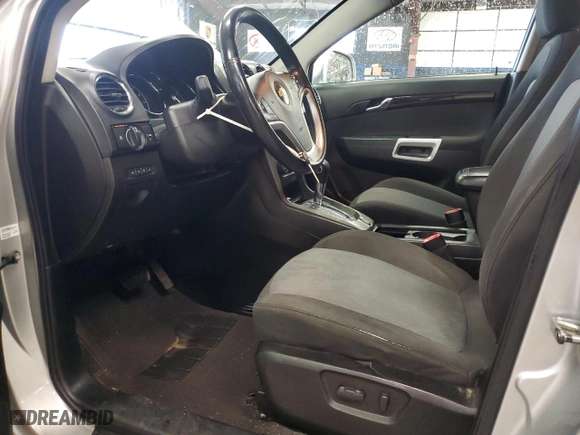 2014 Chevrolet Captiva Sport Fleet LS with VIN 3GNAL2EK0ES658605, listed as a Copart auction lot 51807115 with 125,619 mi miles and Clean Title. Bid and sale history available at carsss.com. Image 7.