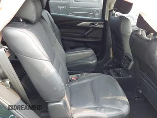2023 Mazda CX-9 Touring with VIN JM3TCBCY6P0642838, listed as a IAAI auction lot 42407123 with 15,181 mi miles and . Bid and sale history available at DreamBid. Image 8.