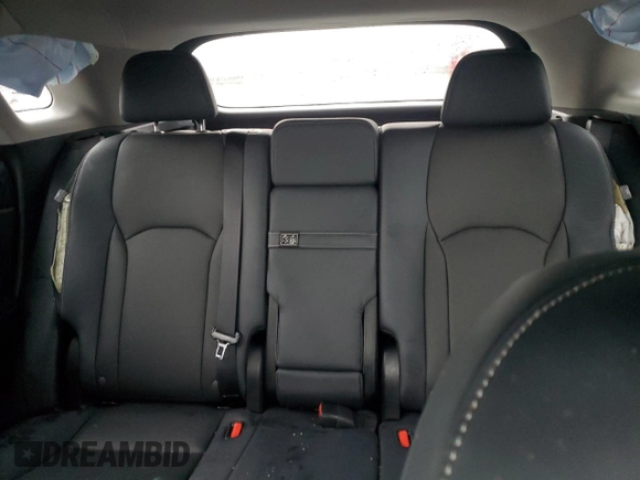 2022 Lexus RX 350 with VIN 2T2HZMDA6NC312142, listed as a Copart auction lot 51964245 with Not Provided miles and Salvage Title. Bid and sale history available at DreamBid. Image 10.