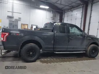 2015 Ford F-150 XLT with VIN 1FTFX1EF9FFB74356, listed as a IAAI auction lot 41443778 with 168,086 mi miles. Bid and sale history available at carsss.com. Image 13.
