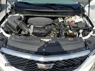 2021 Cadillac XT6 Premium Luxury with VIN 1GYKPDRS8MZ119510, listed as a Copart auction lot 51003695 with 38,157 mi miles and Salvage title. Bid and sale history available at DreamBid. Image 12.