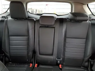 2015 Ford Escape Titanium z VIN 1FMCU9J92FUC37234, wystawiony jako Copart lot #57681855 z przebiegiem 96 973 mil mil oraz Szkoda całkowita • Salvage title. Historia ofert i sprzedaży dostępna na DreamBid. Obrazek 10.