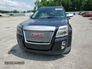 2015 GMC Terrain Denali with VIN 2GKFLZE30F6292083, listed as a Copart auction lot 60028675 with 131,153 mi miles and Salvage title. Bid and sale history available at DreamBid. Image 14.