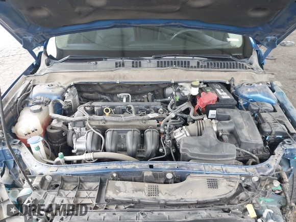2017 Ford Fusion SE with VIN 3FA6P0H7XHR294399, listed as a IAAI auction lot 42034529 with 58,246 mi miles. Bid and sale history available at carsss.com. Image 10.