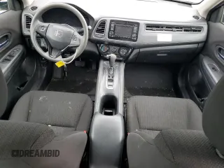 2017 Honda HR-V LX with VIN 3CZRU6H34HM726668, listed as a Copart auction lot 73099904 with 191,067 mi miles and Salvage Title. Bid and sale history available at carsss.com. Image 8.
