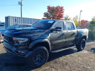2021 Ram 1500 TRX with VIN 1C6SRFU90MN803580, listed as a IAAI auction lot 40689804 with 54,040 mi miles. Bid and sale history available at carsss.com. Image 18.