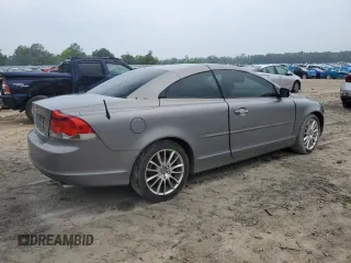 2006 Volvo C70 с VIN YV1MC68206J004337, выставлен на аукционе Copart как лот 55857535 с пробегом Не указан миль и Чистый • Clean title. История ставок и продаж доступна на DreamBid. Изображение 3.