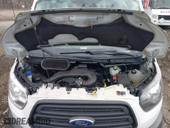 2017 Ford Transit XL с VIN 1FBZX2CM7HKA84741, выставлен на аукционе IAAI как лот 41782679 с пробегом 233 350 миль миль и . История ставок и продаж доступна на DreamBid. Изображение 10.
