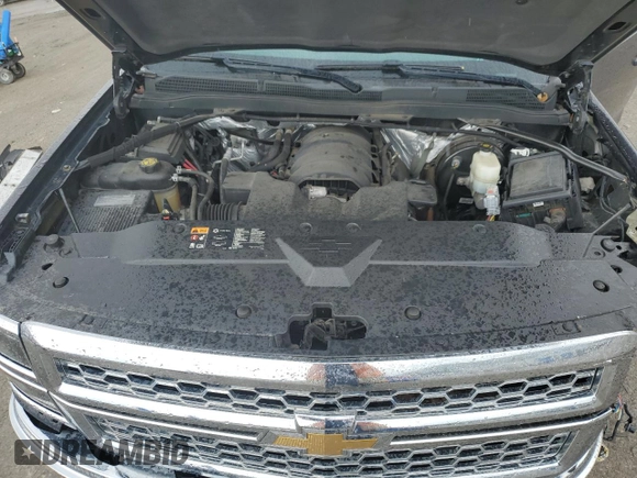 2015 Chevrolet Silverado 1500 LT with VIN 1GCVKREC6FZ406389, listed as a Copart auction lot 54879015 with 88,639 mi miles and Clean Title. Bid and sale history available at carsss.com. Image 11.
