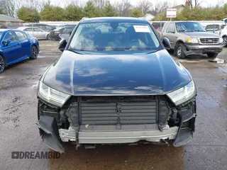 2019 Audi Q7 Premium Plus with VIN WA1LAAF79KD014229, listed as a IAAI auction lot 41883486 with 77,574 mi miles and . Bid and sale history available at DreamBid. Image 13.