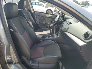 2012 Mazda 3 Mazdaspeed3 Touring with VIN JM1BL1L37C1685768, listed as a Copart auction lot 58968585 with 129,301 mi miles and Non repairable. Bid and sale history available at DreamBid. Image 7.