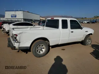 2010 Ford Ranger with VIN 1FTLR1EE1APA12017, listed as a Copart auction lot 75311044 with 407,217 mi miles and Salvage Title. Bid and sale history available at DreamBid. Image 3.