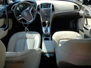 2016 Buick Verano Group with VIN 1G4PS5SK1G4139301, listed as a Copart auction lot 62202645 with 94,281 mi miles and Salvage title. Bid and sale history available at DreamBid. Image 8.