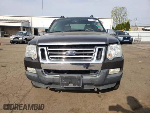 2008 Ford Explorer Sport Trac XLT z VIN 1FMEU51E08UA00131, wystawiony jako Copart lot #54473085 z przebiegiem 97 040 mil mil oraz Szkoda całkowita • Salvage title. Historia ofert i sprzedaży dostępna na DreamBid. Obrazek 5.