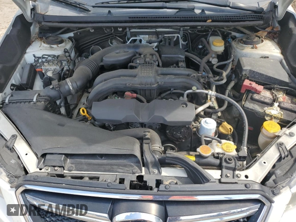 2016 Subaru Crosstrek Premium with VIN JF2GPADC5GH338754, listed as a Copart auction lot 63478545 with 98,867 mi miles and Salvage title. Bid and sale history available at DreamBid. Image 12.
