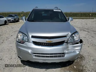 2012 Chevrolet Captiva Sport LT with VIN 3GNAL3E51CS528295, listed as a Copart auction lot 71013974 with 72,140 mi miles and Clean Title. Bid and sale history available at DreamBid. Image 5.
