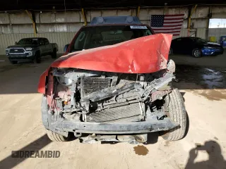 2012 Nissan Xterra X with VIN 5N1AN0NW0CC519910, listed as a Copart auction lot 48506275 with 208,278 mi miles and Salvage Title. Bid and sale history available at carsss.com. Image 5.