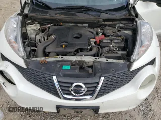 2014 Nissan Juke Nismo with VIN JN8AF5MR5ET452982, listed as a Copart auction lot 48047145 with Not Provided miles and Salvage Title. Bid and sale history available at DreamBid. Image 11.