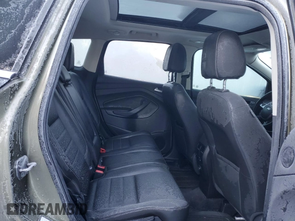 2013 Ford Escape SEL with VIN 1FMCU0H99DUC56734, listed as a Copart auction lot 89283365 with 132,212 mi miles and Salvage Title. Bid and sale history available at carsss.com. Image 11.