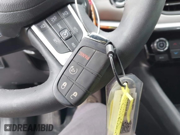 2023 Jeep Compass Limited с VIN 3C4NJDCNXPT569145, выставлен на аукционе IAAI как лот 42781504 с пробегом 39 954 миль миль и . История ставок и продаж доступна на DreamBid. Изображение 11.