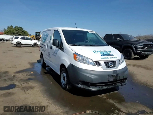 2018 Nissan NV200 SV z VIN 3N6CM0KN0JK704636, wystawiony jako Copart lot #46660035 z przebiegiem 49 707 mil mil oraz Szkoda całkowita • Salvage title. Historia ofert i sprzedaży dostępna na DreamBid. Obrazek 14.